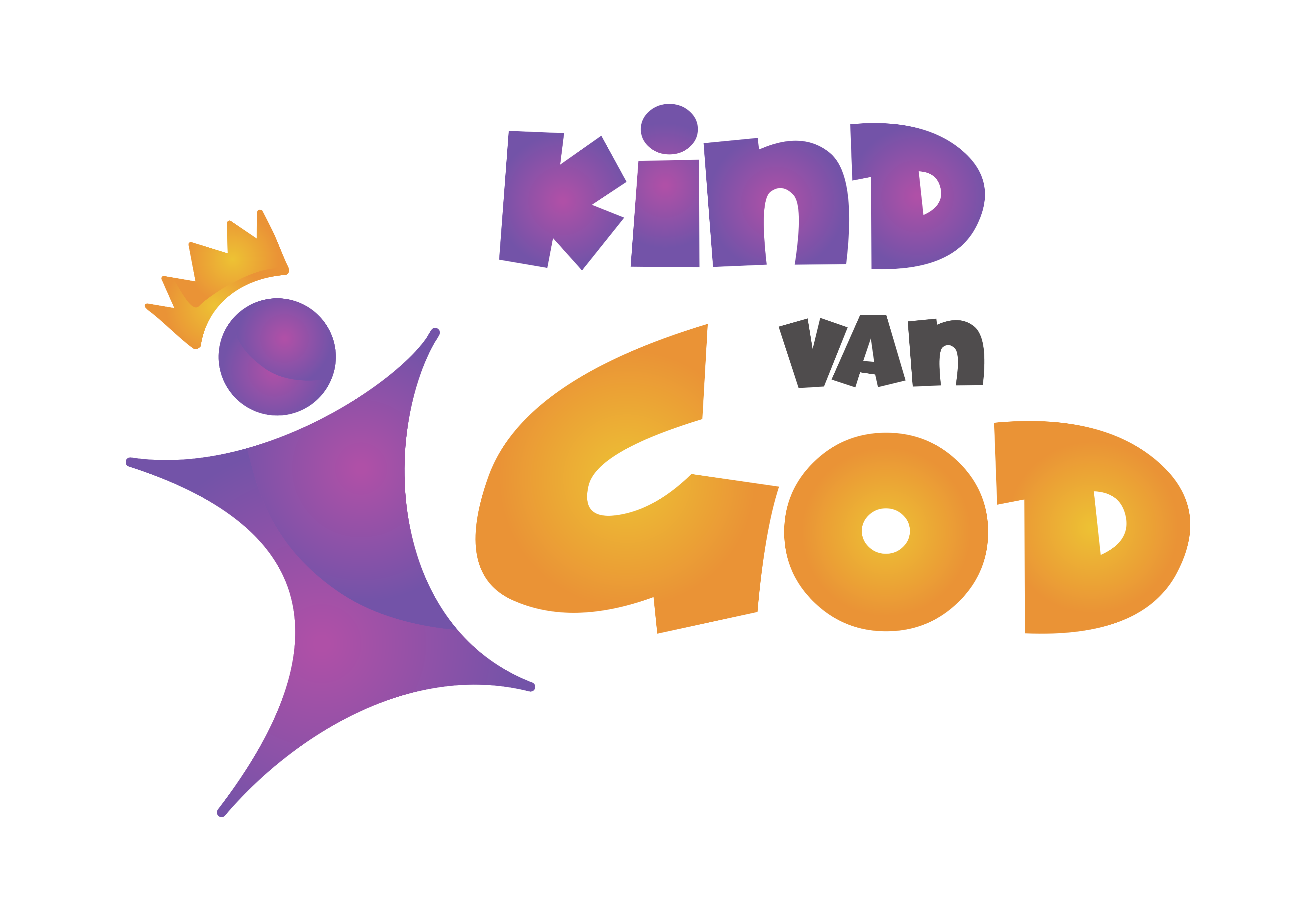 Kind van God